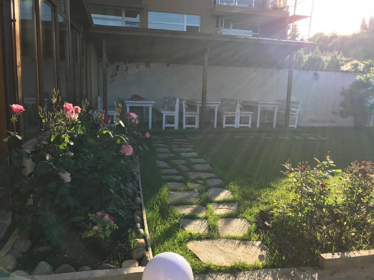 Family Hotel Akra チェルノモレツ エクステリア 写真