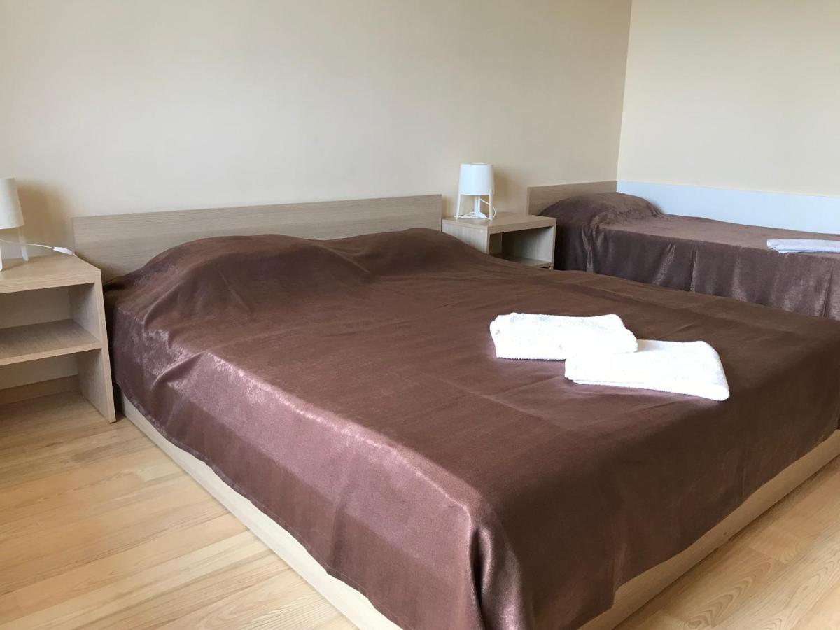 Family Hotel Akra チェルノモレツ エクステリア 写真